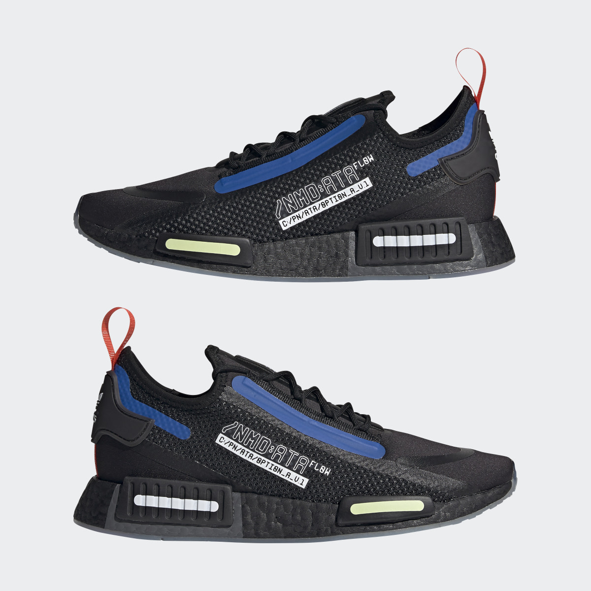 Adidas NMD_R1 SPECTOO SHOES. 9