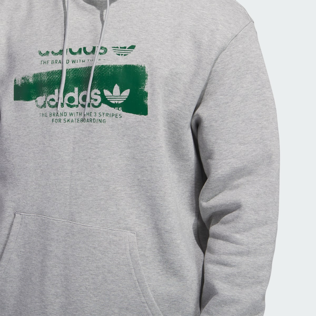 Adidas Stamped 4.0 Hoodie. 9