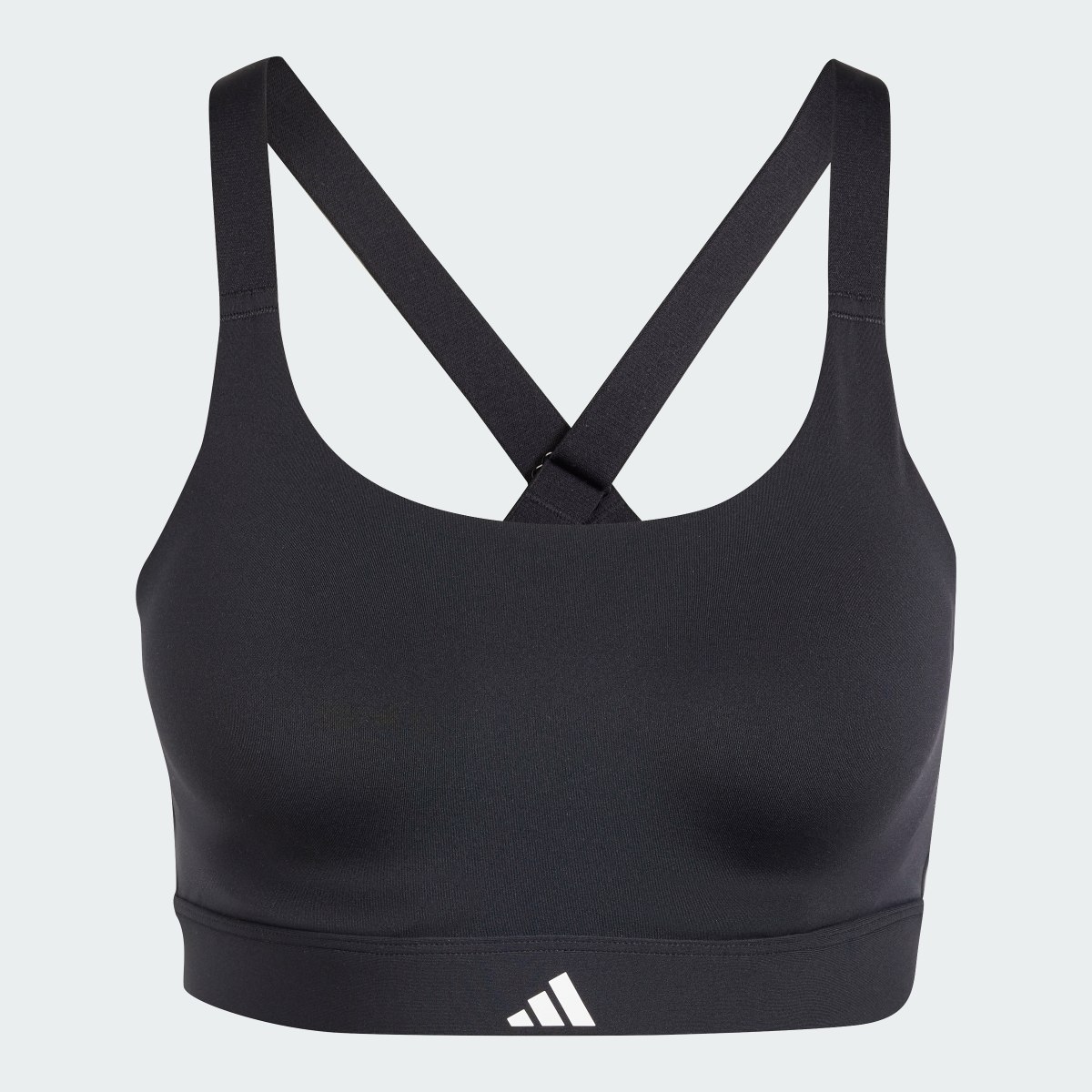 Adidas TLRD Impact Luxe Training High-Support Bra. 4
