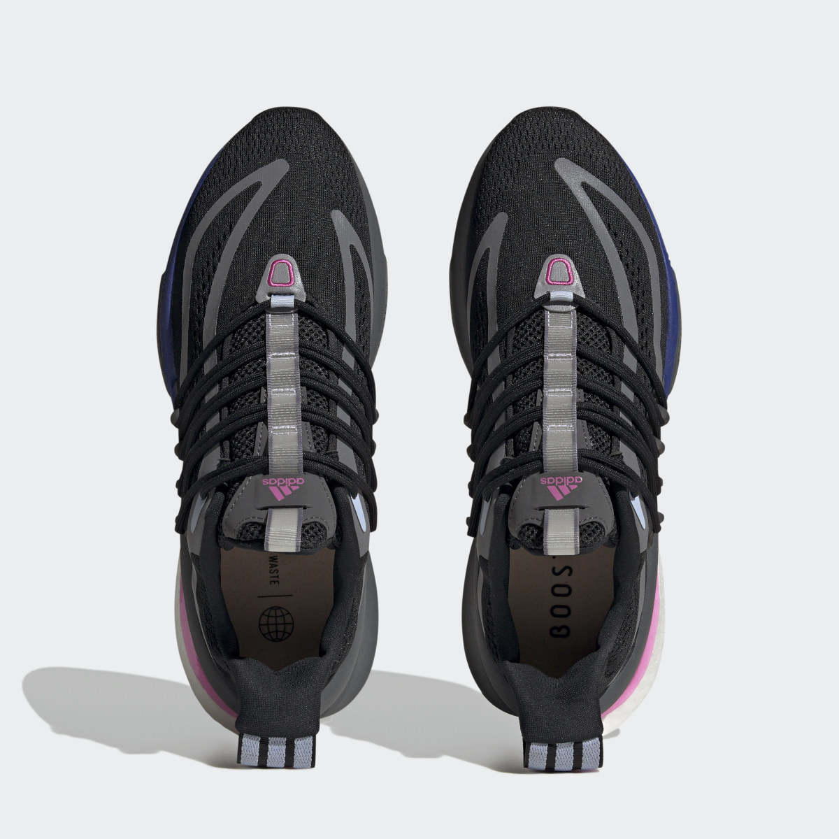 Adidas Alphaboost V1 Shoes. 6
