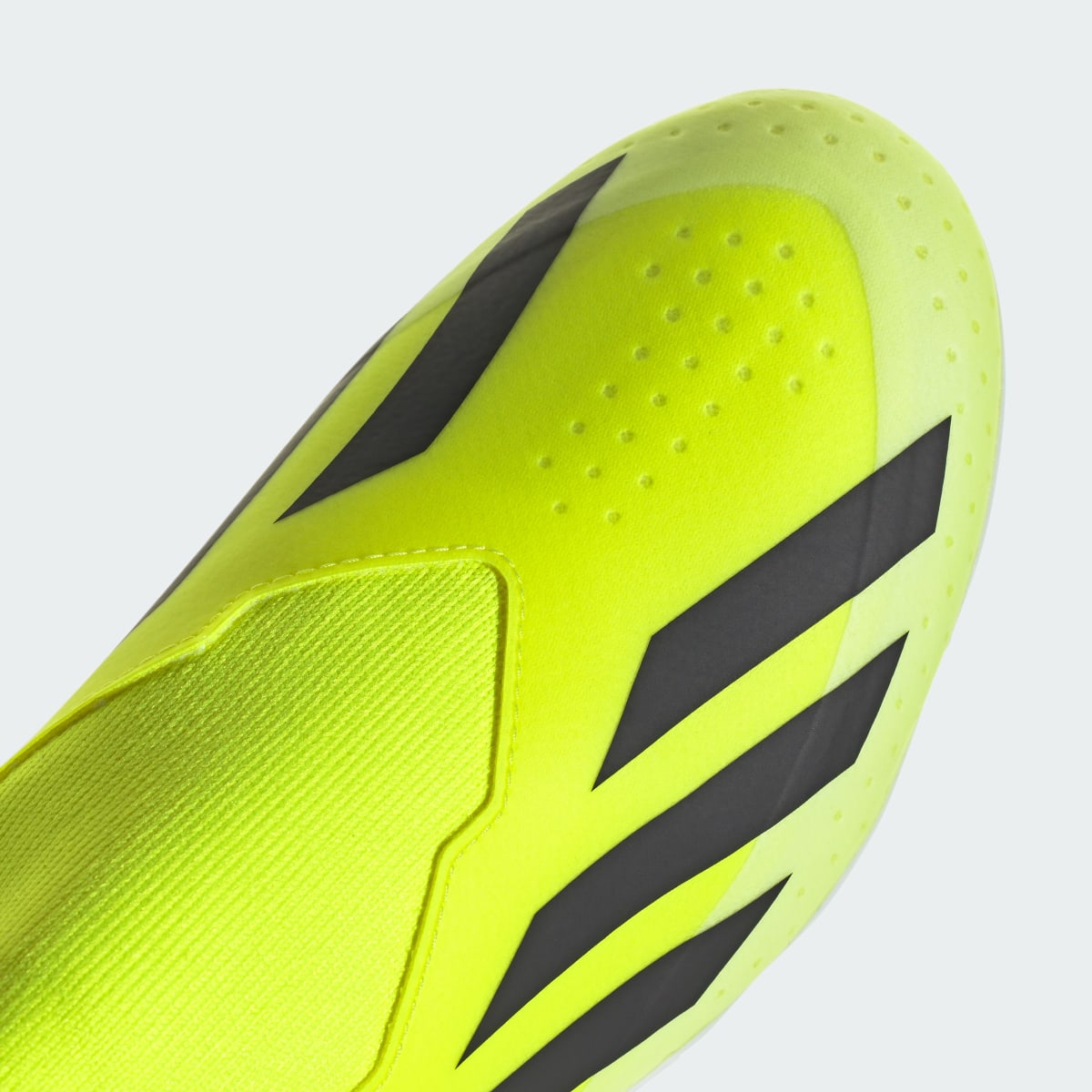 Adidas Botas de Futebol sem Atacadores X Crazyfast League – Piso firme. 4