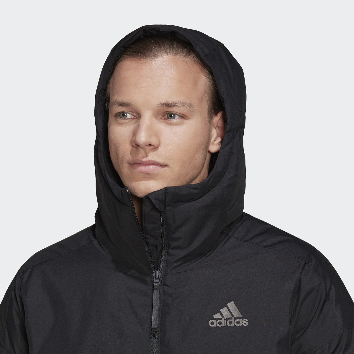 Adidas Traveer Insulated Jacket. 10