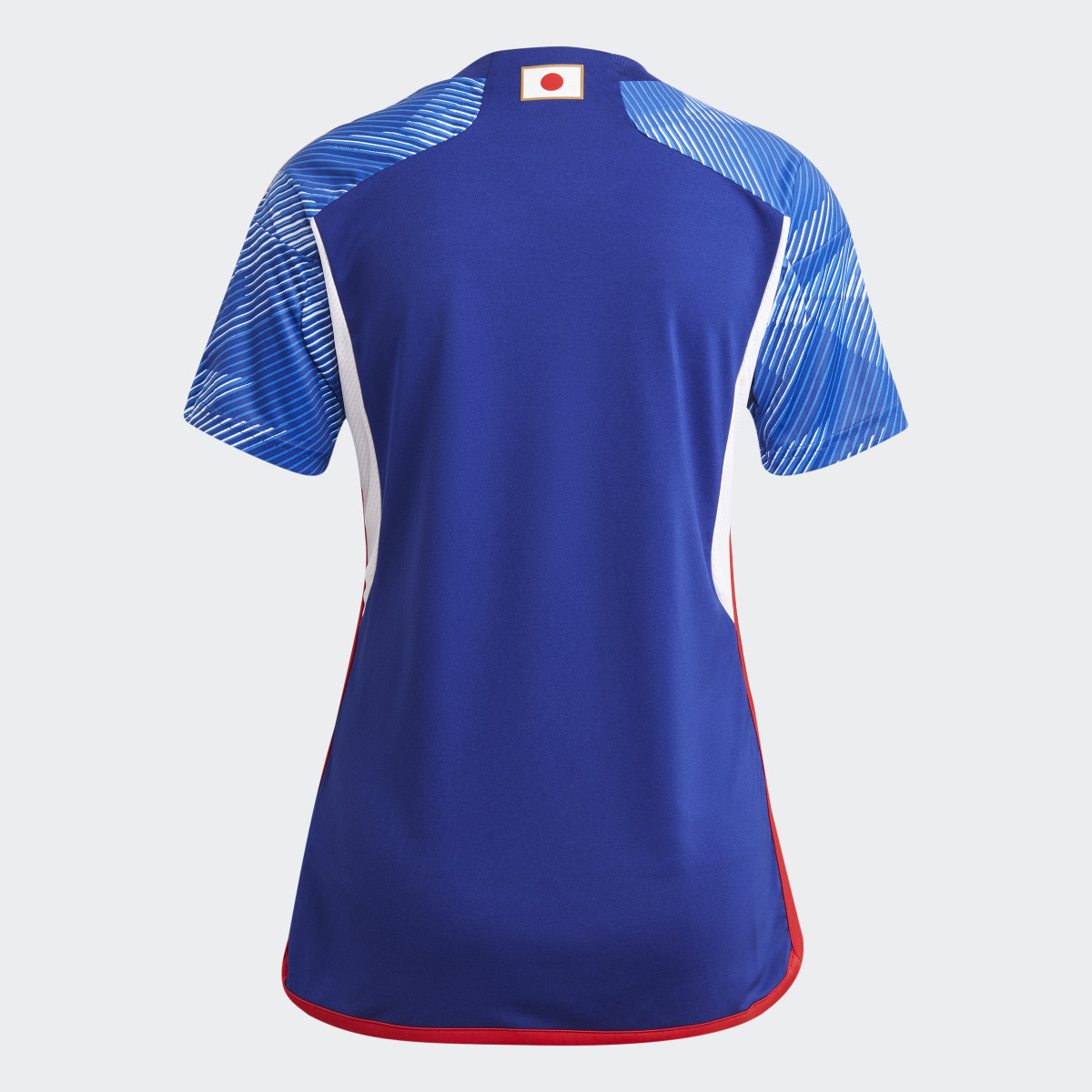 Adidas Japan Women's Team 22 Home Jersey. 6