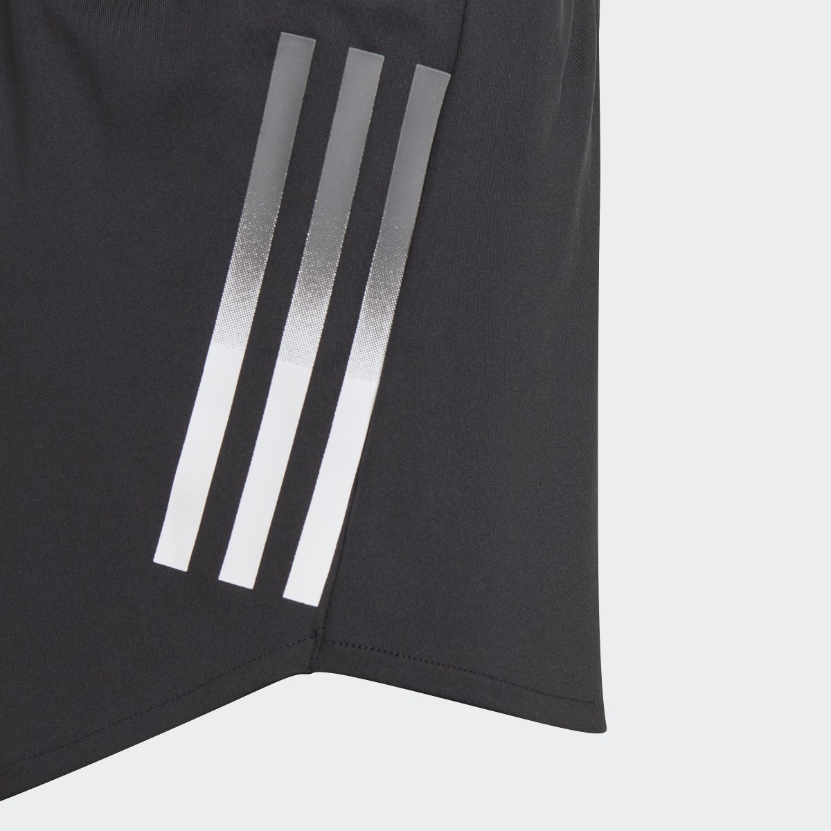 Adidas AEROREADY 3-Stripes Knit Shorts. 5