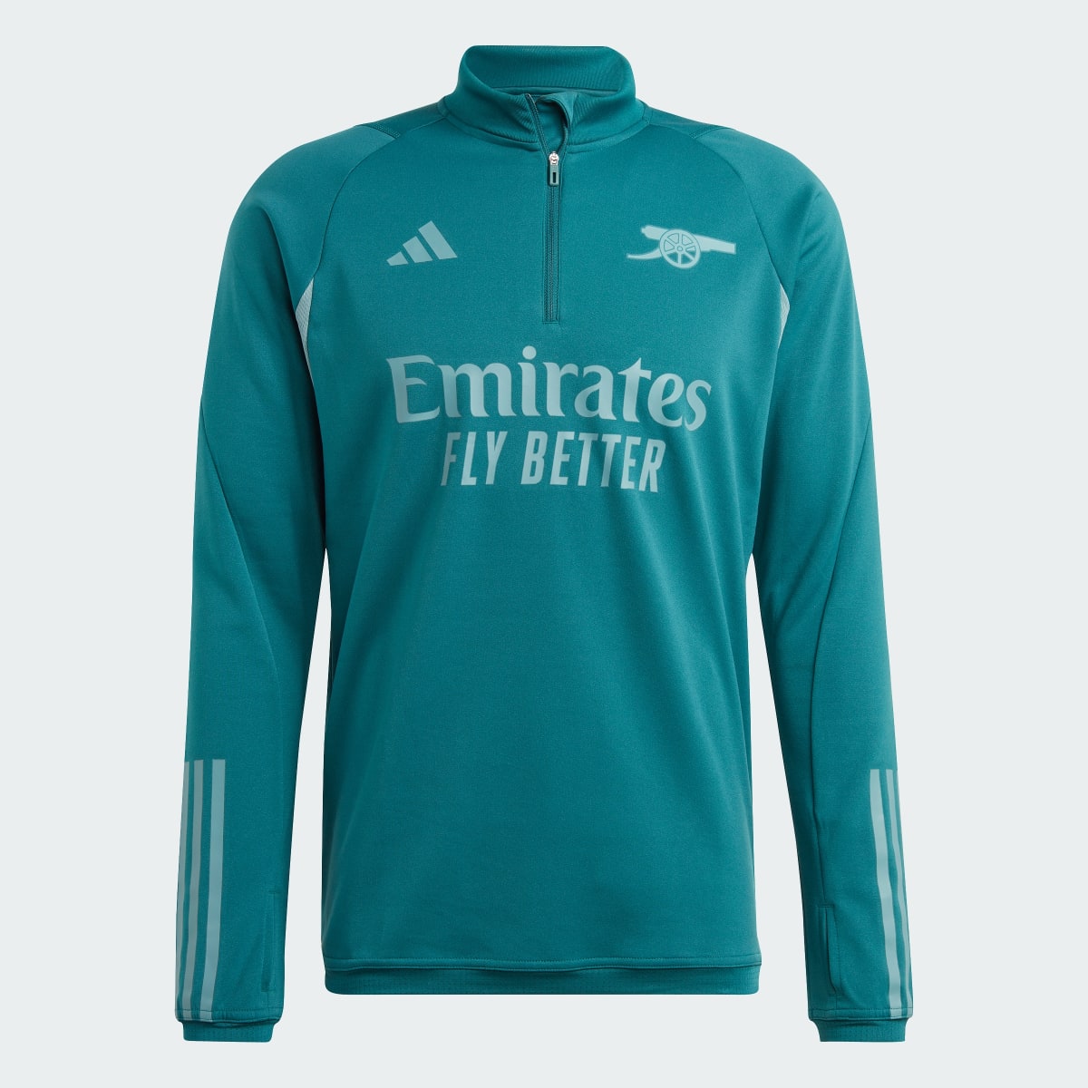 Adidas Arsenal Tiro 23 Training Top. 5