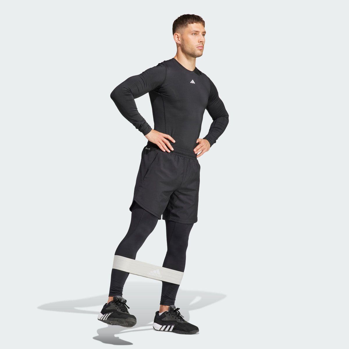 Adidas COLD.RDY Techfit Training lange Leggings. 5