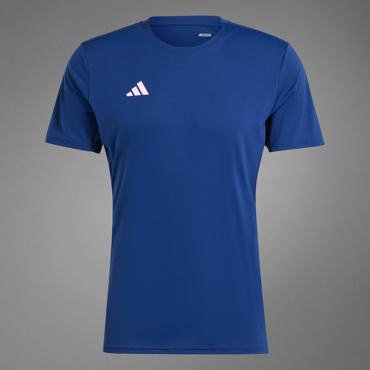 Adidas Playera de Running Adizero Essentials. 9