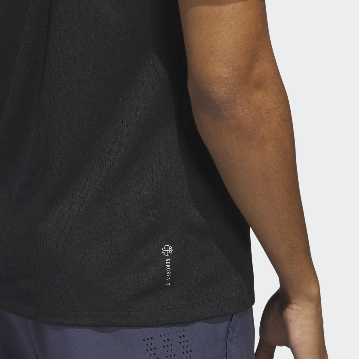 Adidas HIIT Engineered Training T-Shirt. 7