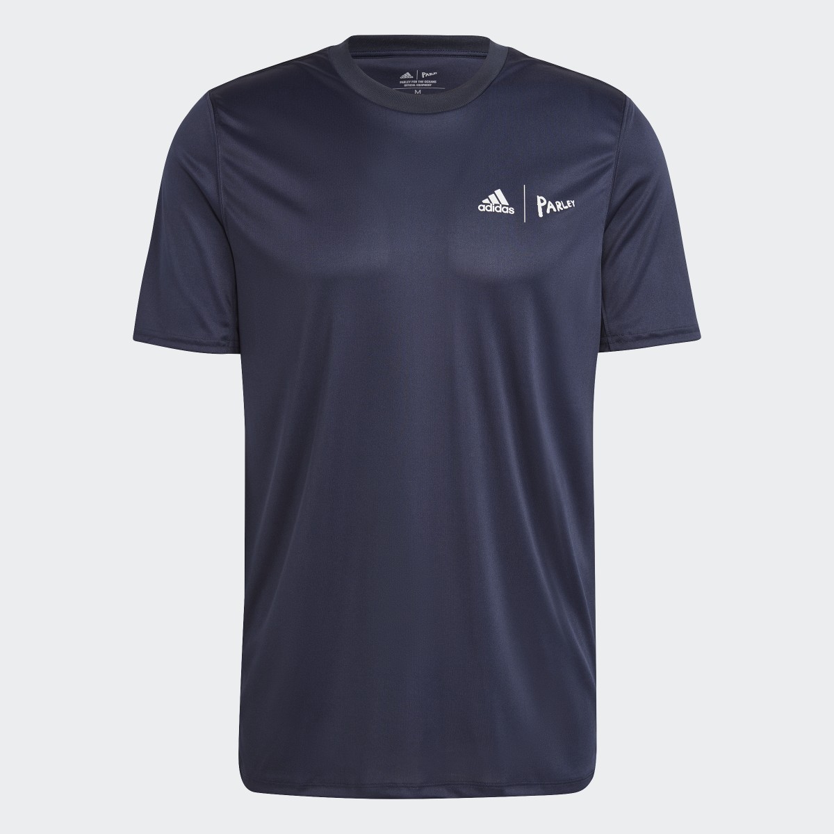 Adidas x Parley Running T-Shirt. 5