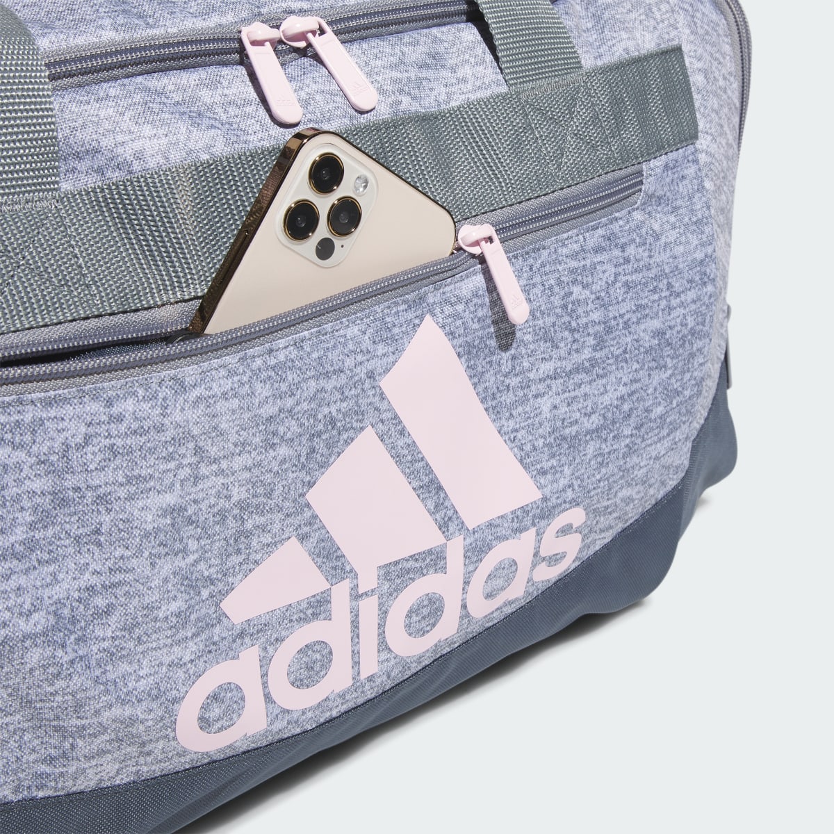 Adidas Defender IV Small Duffel. 7