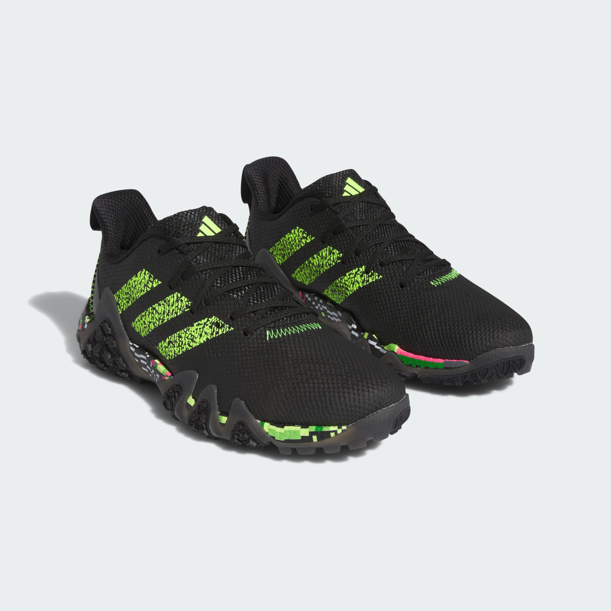 Adidas Codechaos 22 Glitch BOOST Golfschuh. 5