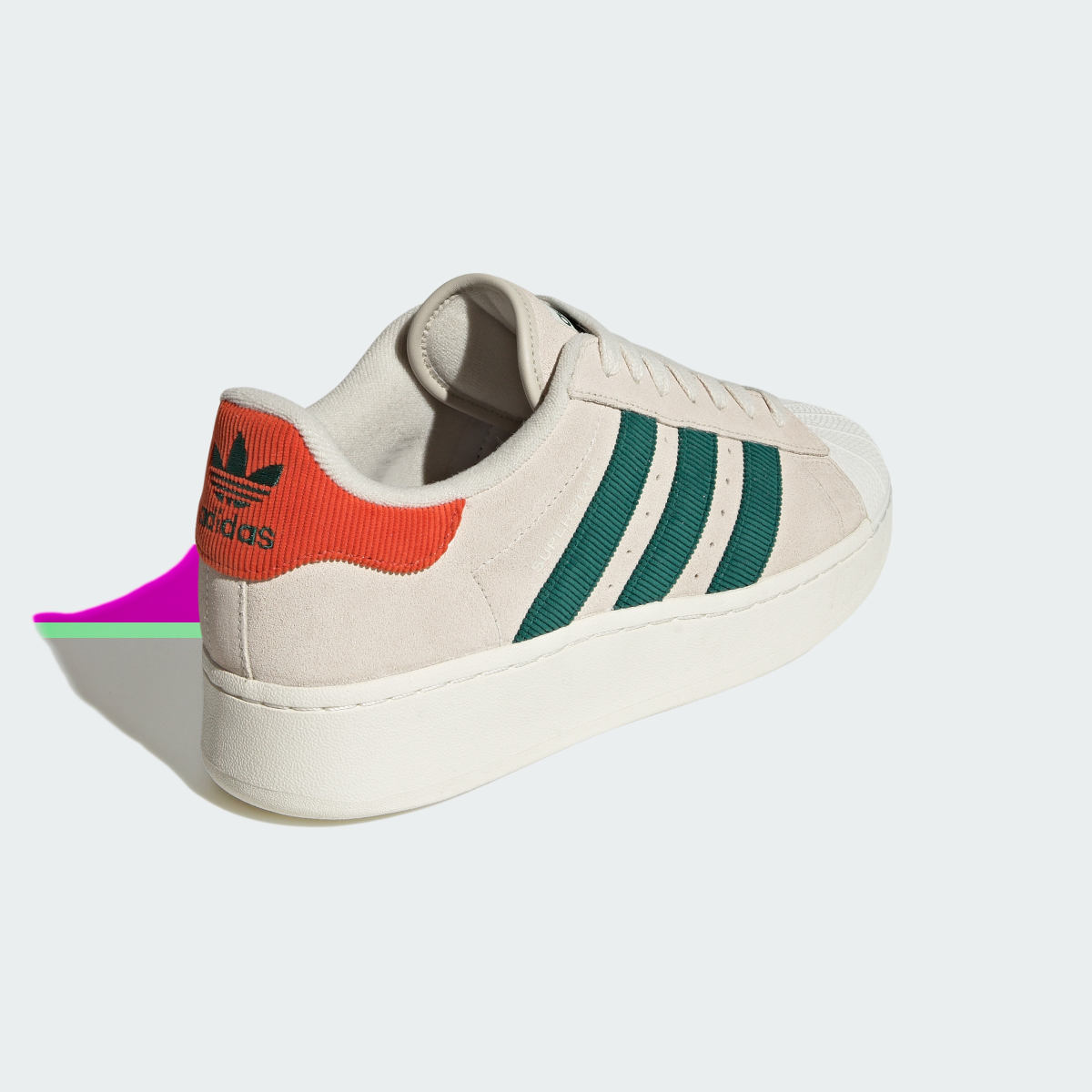 Adidas Buty Superstar XLG. 6