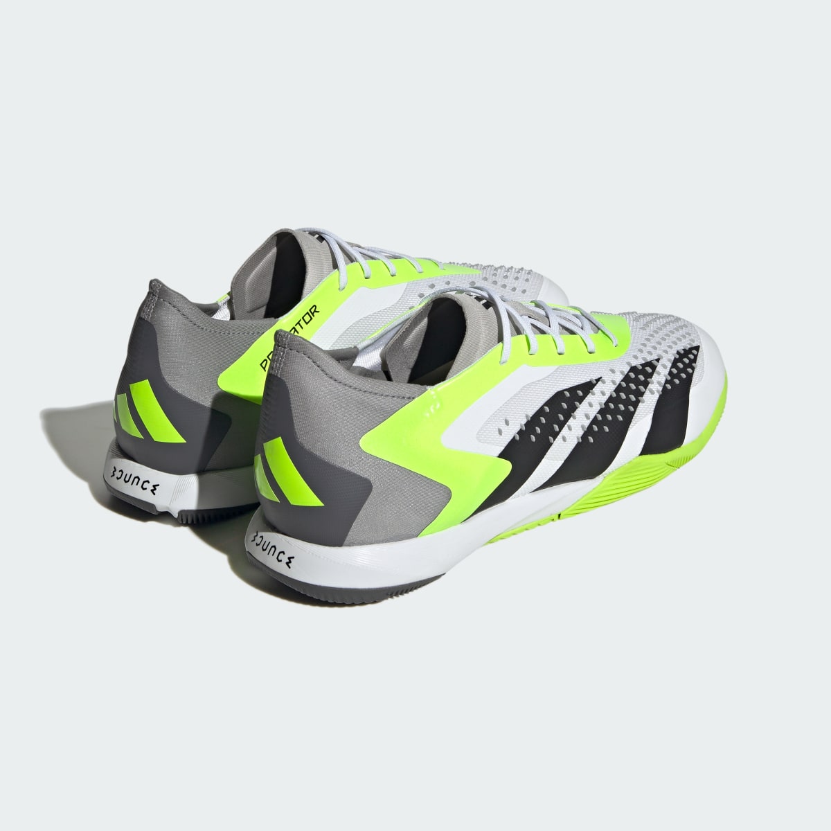 Adidas Predator Accuracy.1 Indoor Soccer Shoes. 9