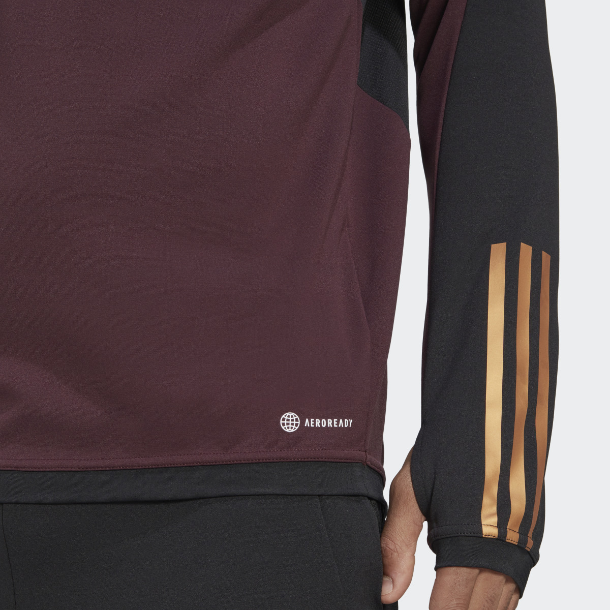 Adidas Germany Tiro 23 Training Top. 7