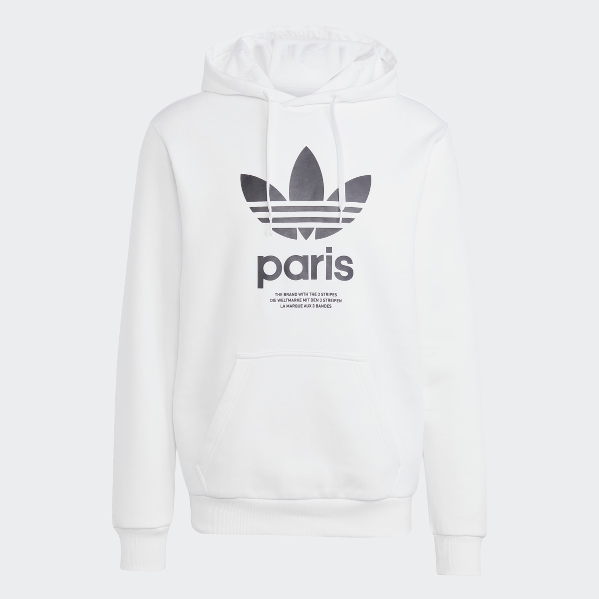 Adidas Camisola com Capuz Paris City Originals Icone. 5