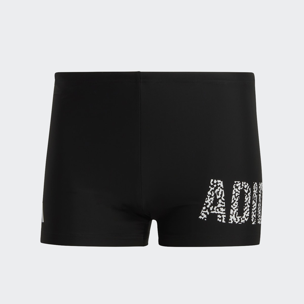 Adidas Wording Swim Boxers. 4