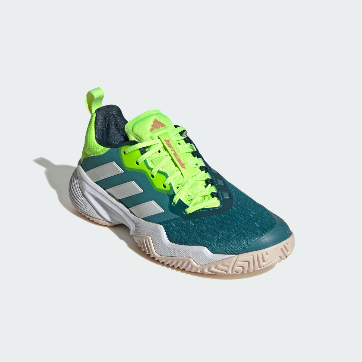 Adidas Barricade Tennis Shoes. 5