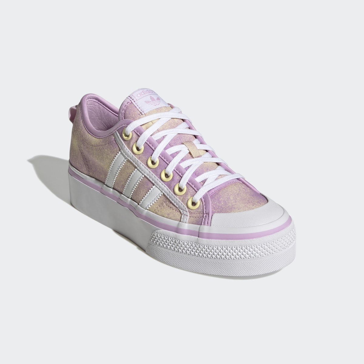 Adidas Chaussure Nizza Platform. 8