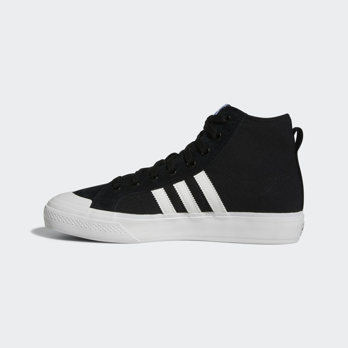 Adidas Nizza Hi ADV Shoes. 7