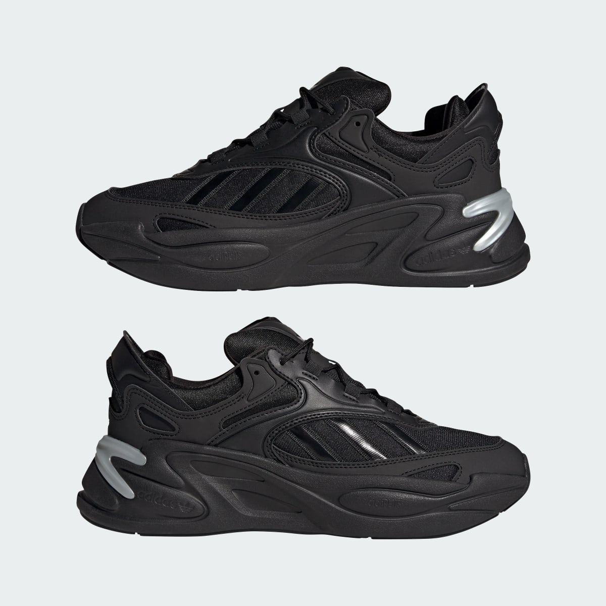 Adidas OZMORPH Shoes. 8