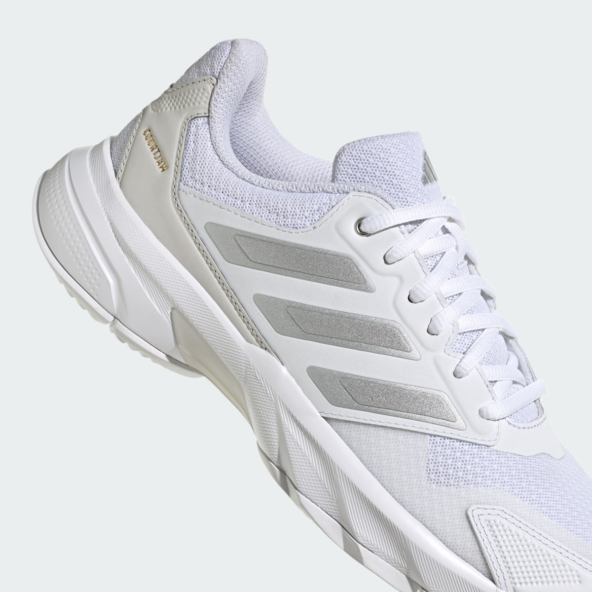 Adidas Chaussure de tennis CourtJam Control 3. 10