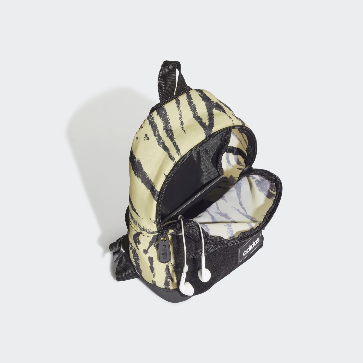 Adidas Tailored for Her Sport to Street Training Mini Backpack. 5