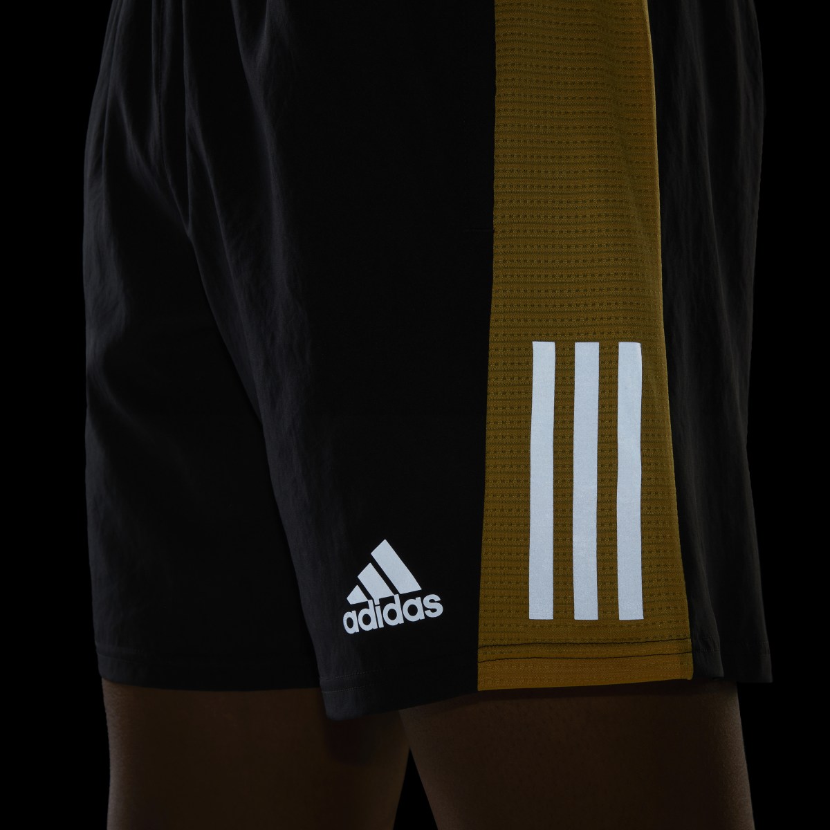 Adidas Own the Run Shorts. 7