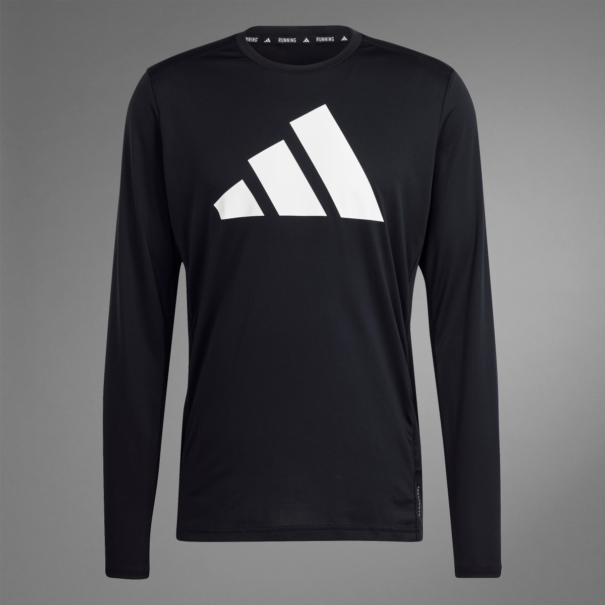 Adidas Run It Long Sleeve Tee. 8