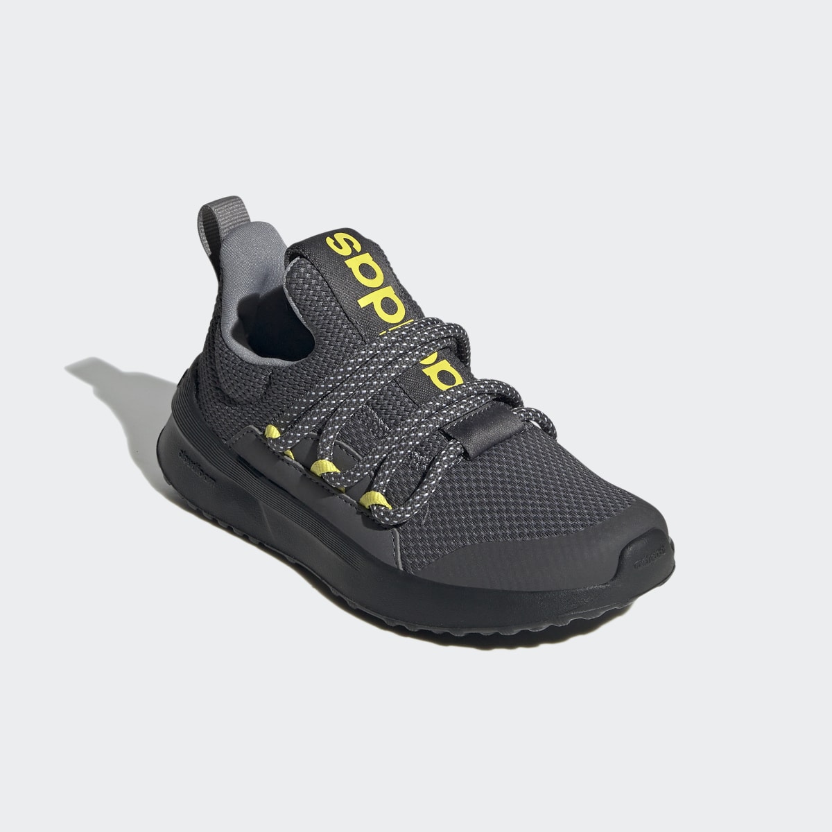 Adidas Scarpe Lite Racer Adapt 4.0 Slip-On Lace. 5