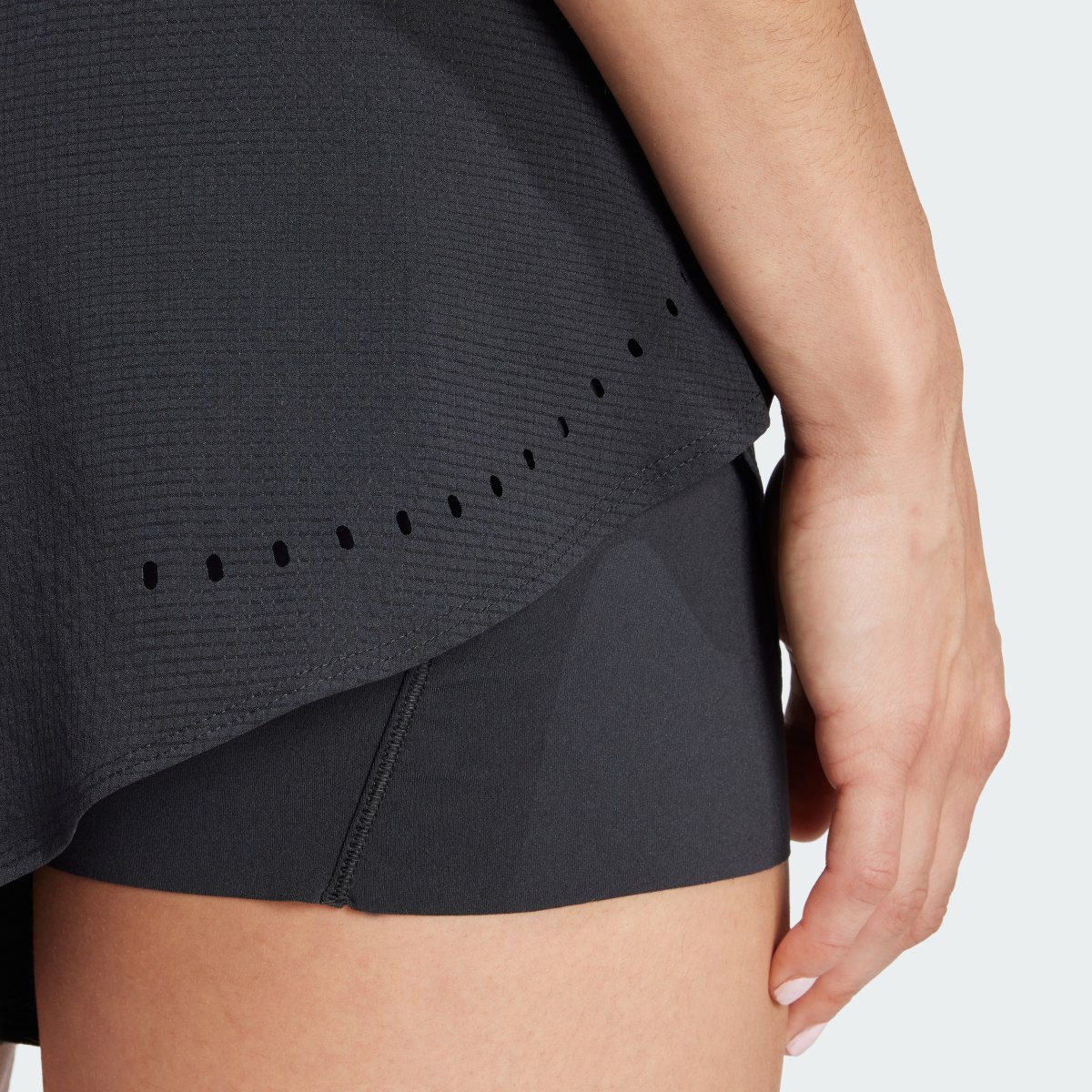 Adidas Shorts Designed For Training HEAT.RDY HIIT 2 en 1. 7