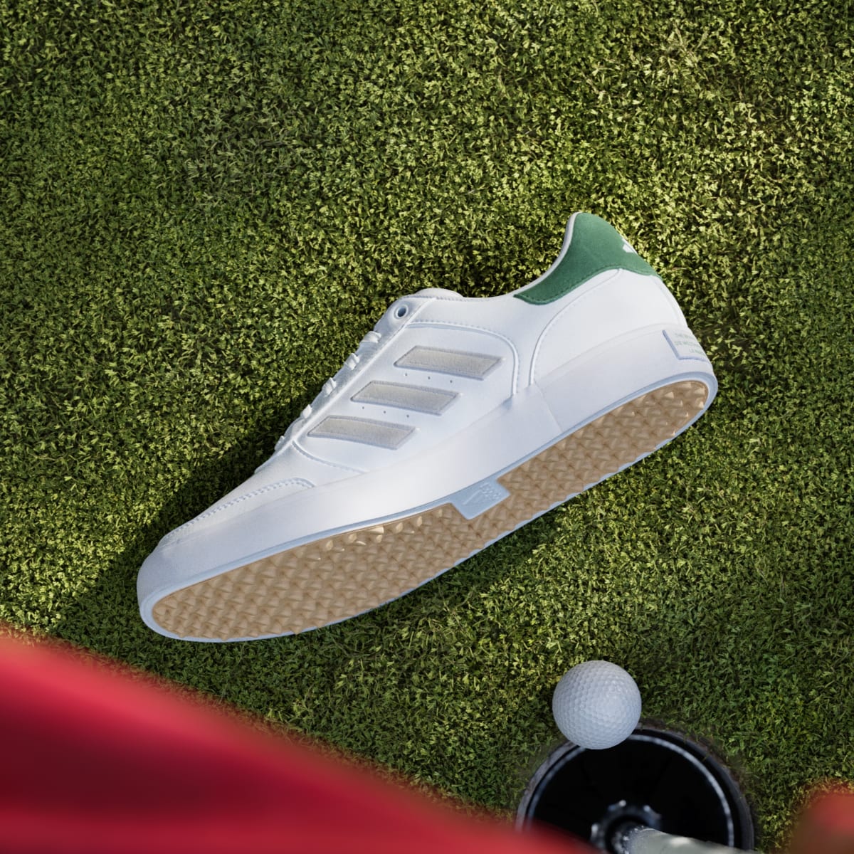 Adidas Zapatilla de golf Retrocross 24 Spikeless. 6