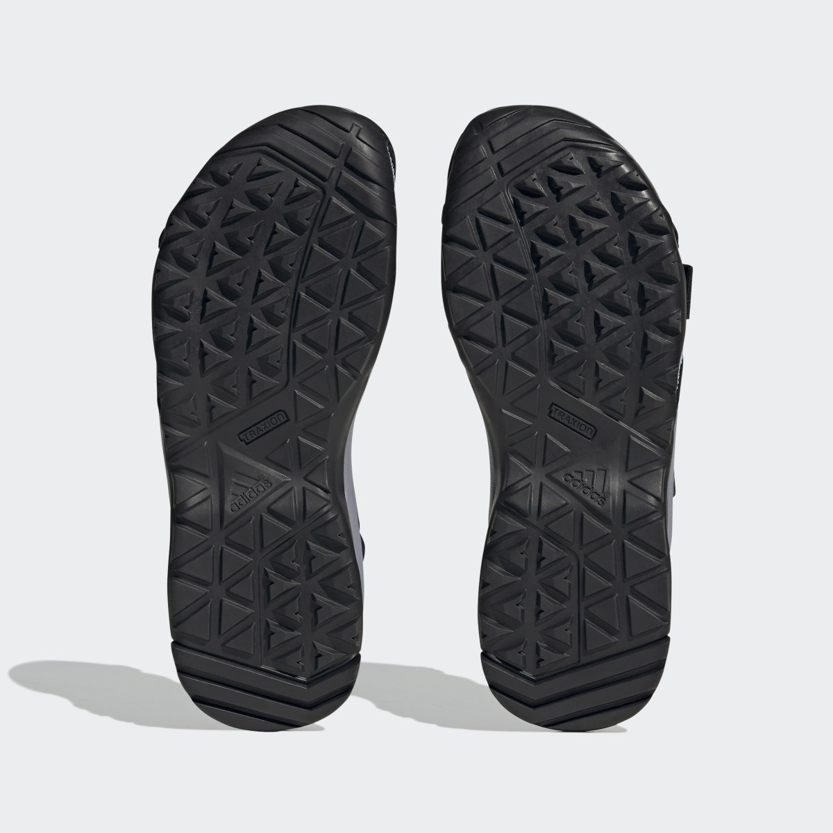 Adidas Terrex Cyprex Ultra DLX Sandals. 4