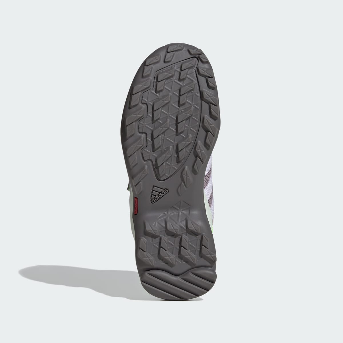 Adidas Terrex AX2R Hook-and-Loop Hiking Shoes. 4