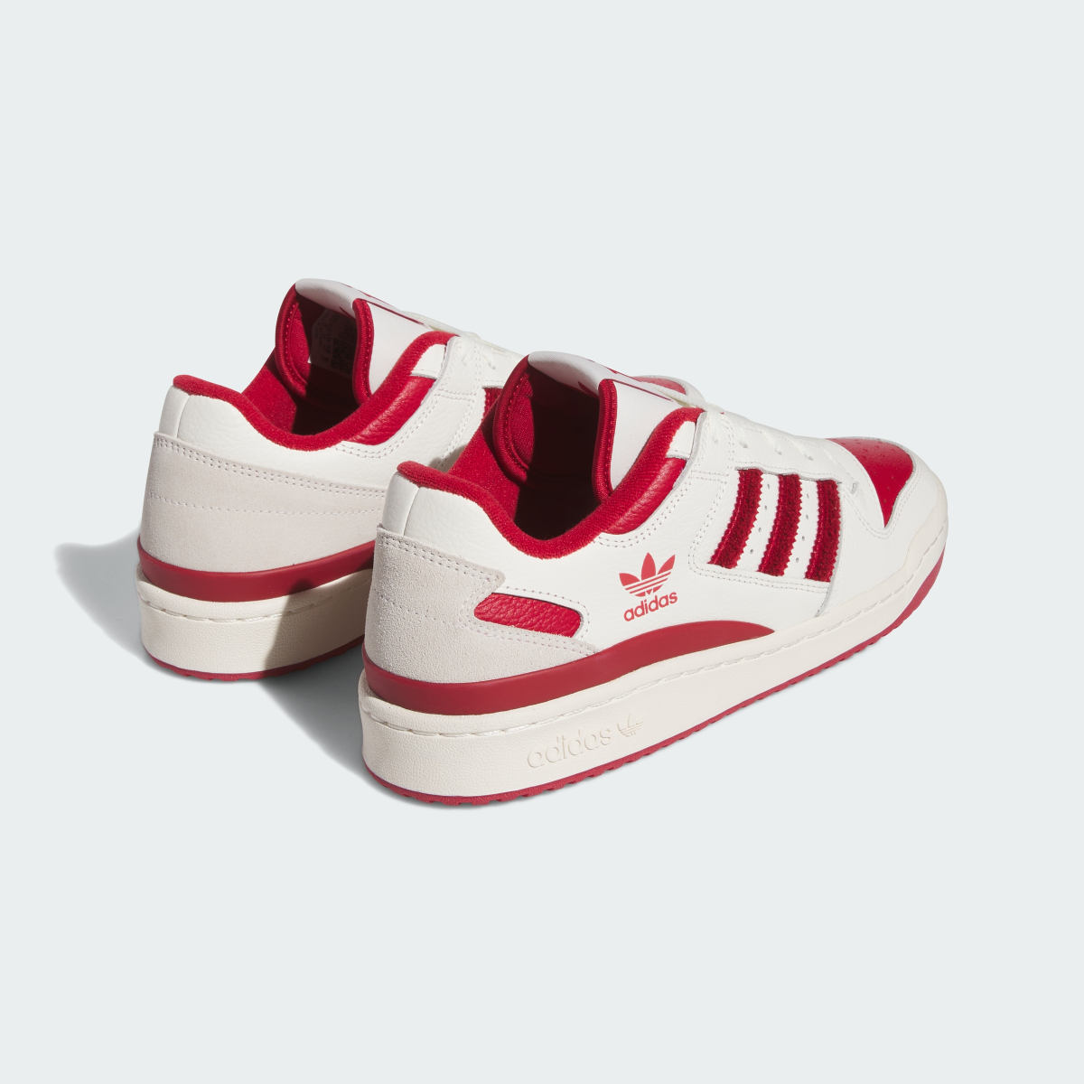 Adidas Indiana Forum Low Shoes. 6