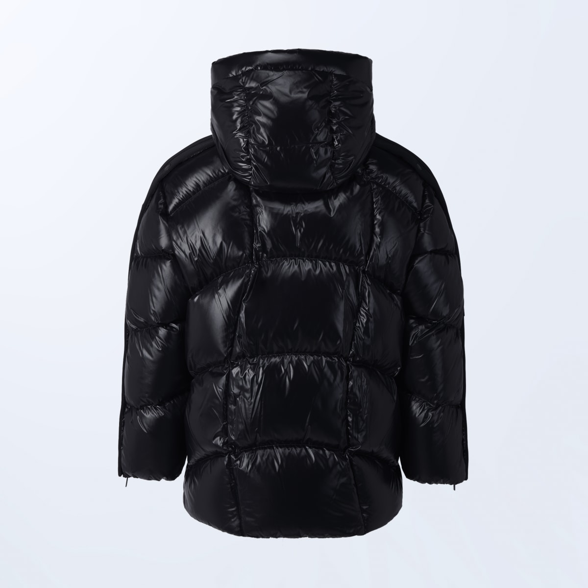 Adidas Casaco Curto Beiser Moncler x adidas Originals. 8