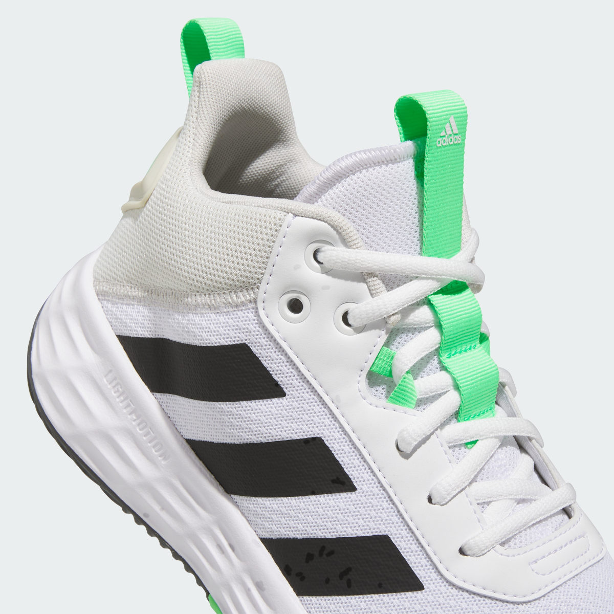 Adidas Ownthegame Shoes. 8