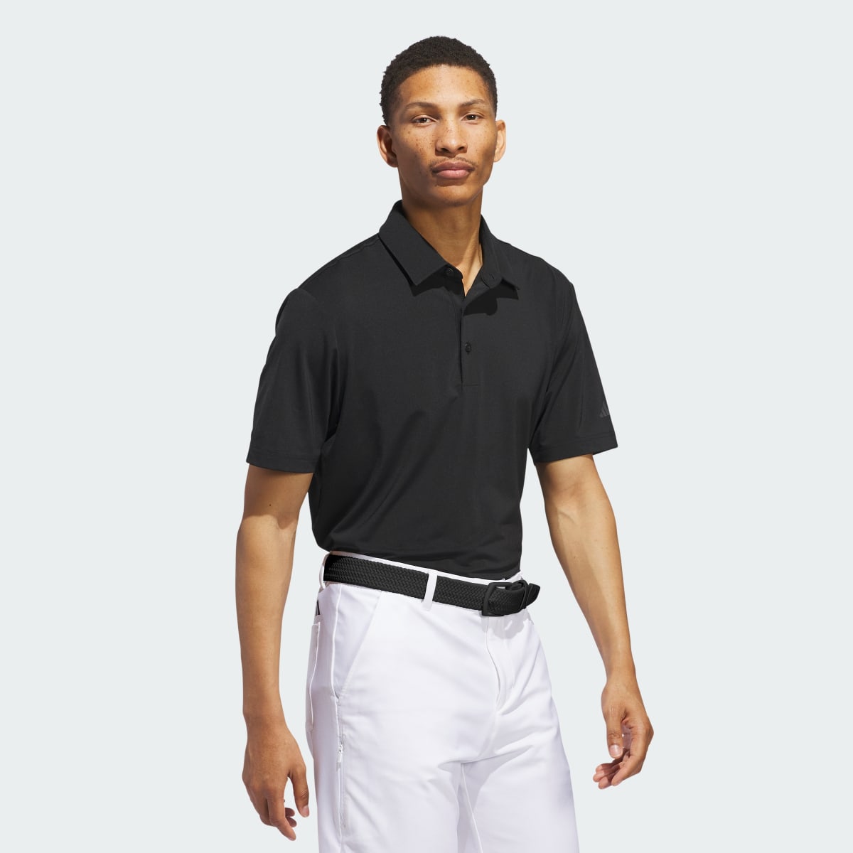 Adidas Ultimate365 Solid Polo Shirt. 4