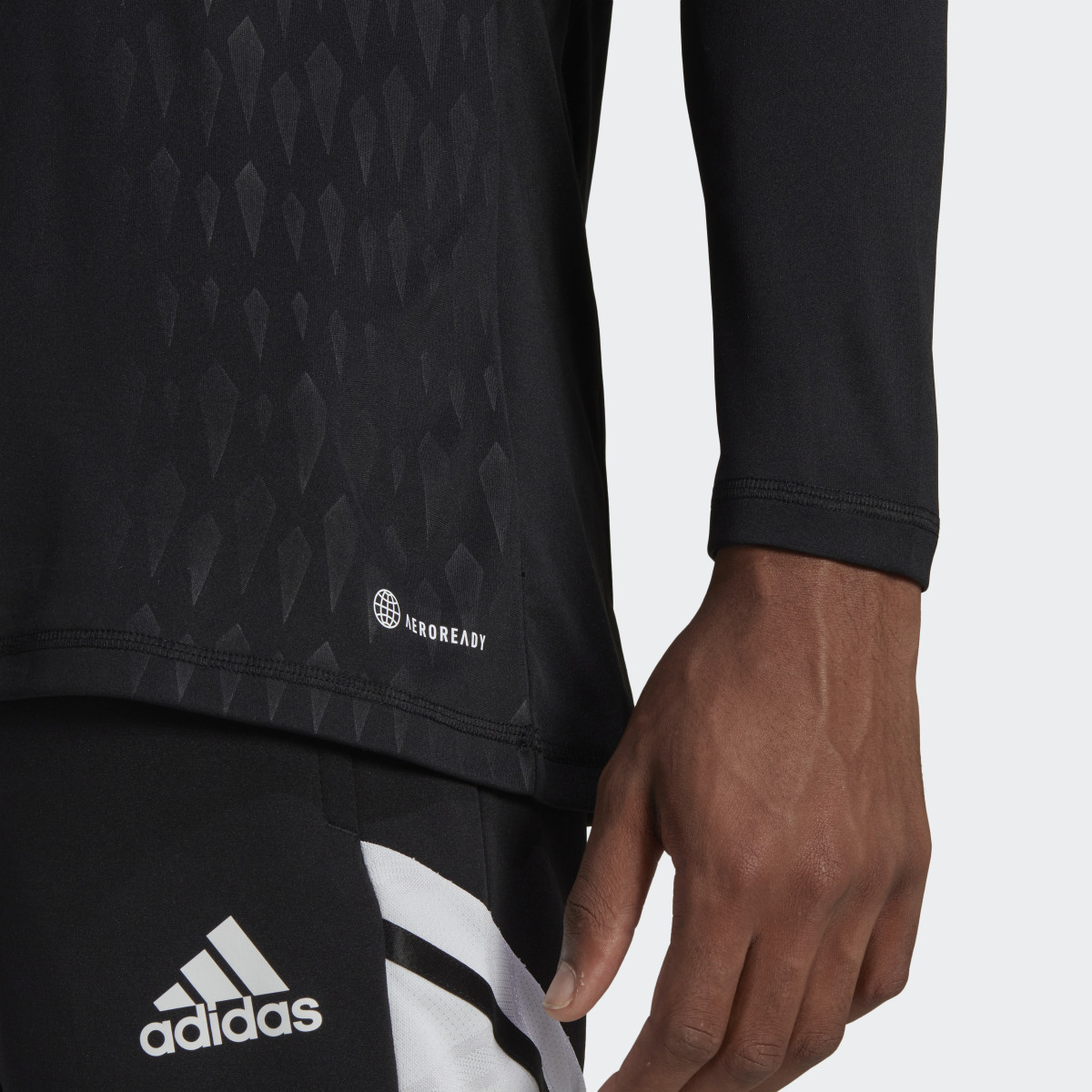 Adidas Maillot de gardien de but à manches longues Tiro 23 Competition. 7