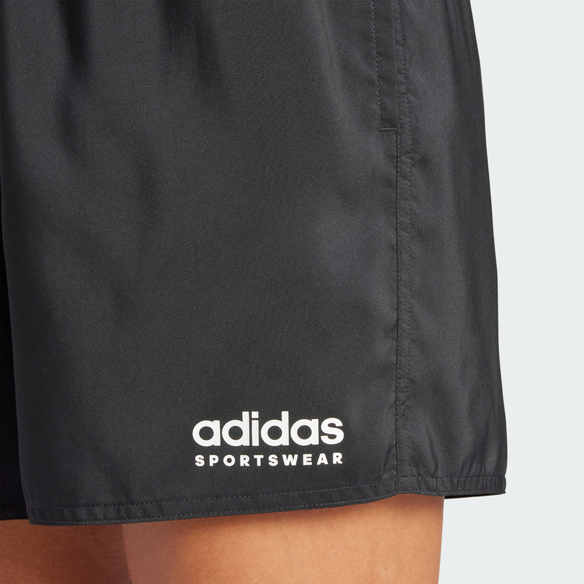 Adidas Branded Beach Shorts. 5