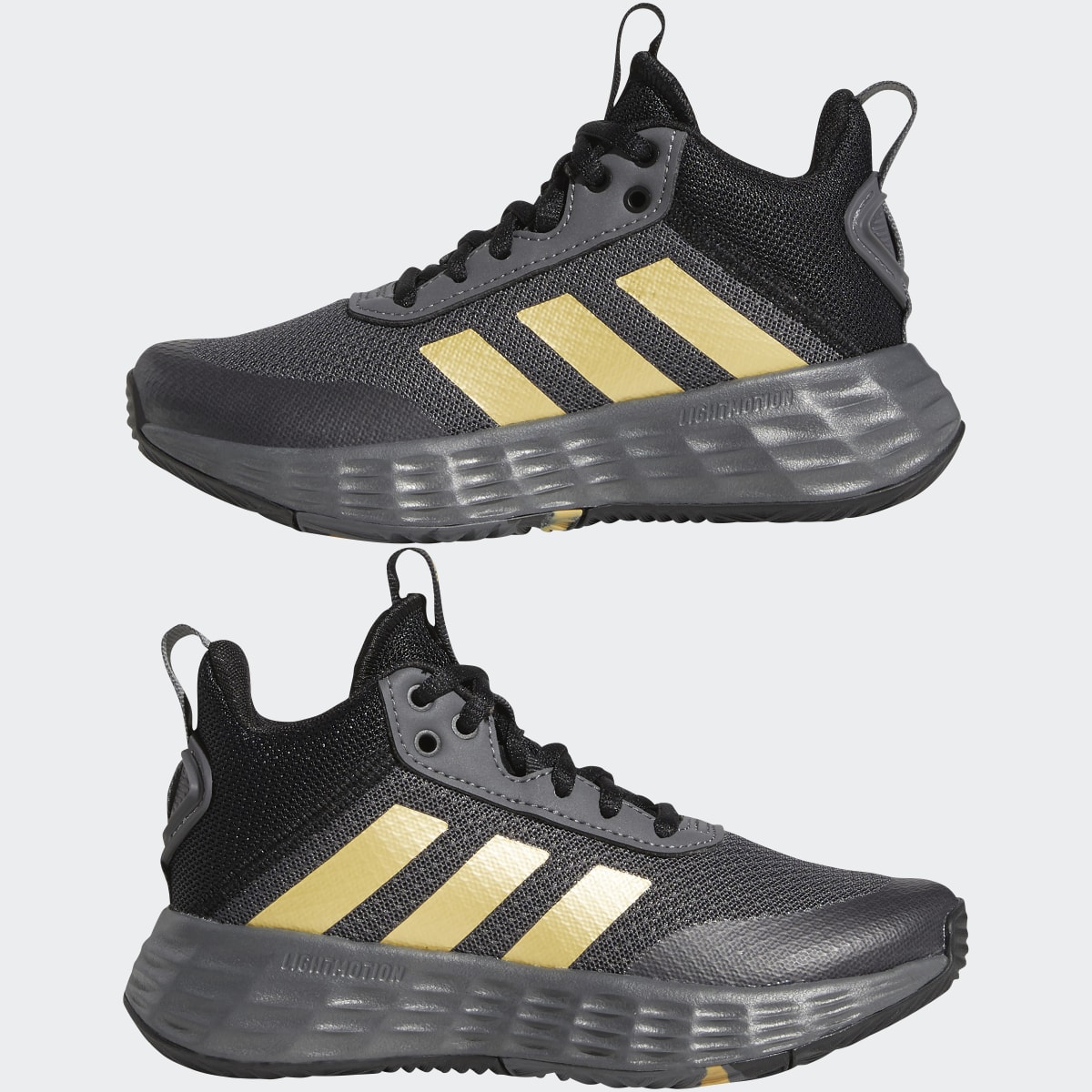 Adidas Chaussure Ownthegame 2.0. 8