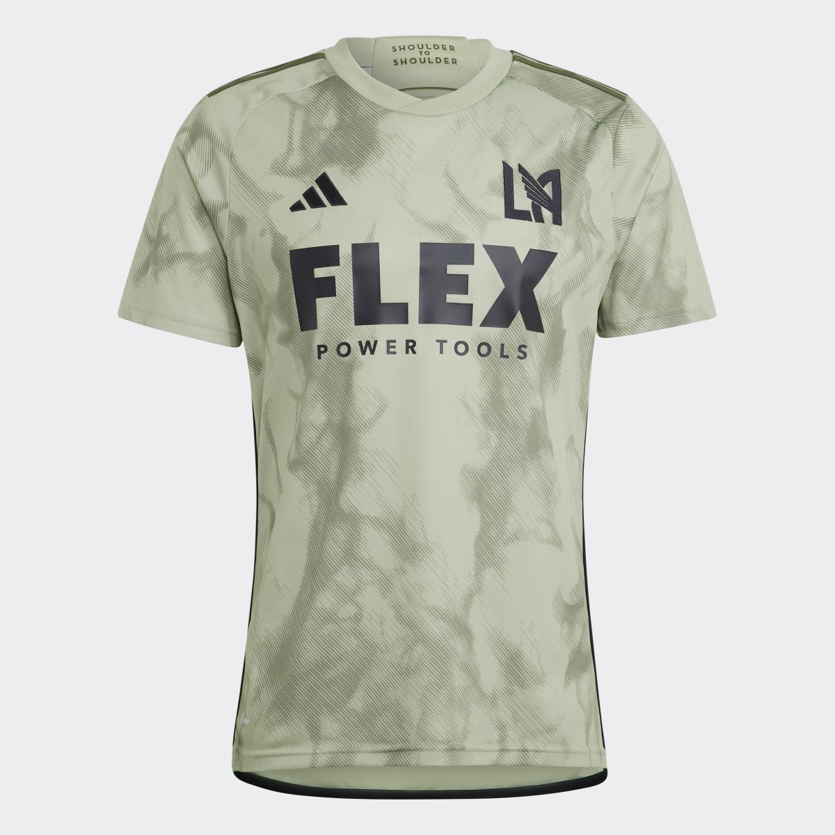 Adidas Jersey Visitante Los Angeles FC 23/24. 5