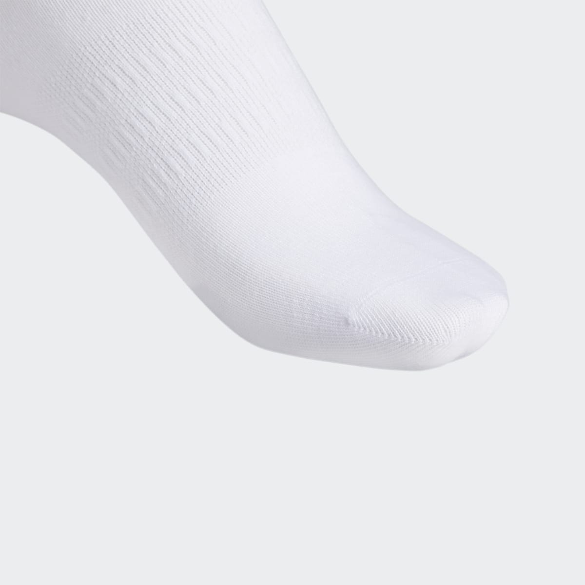 Adidas Superlite Low-Cut Socks 6 Pairs. 5