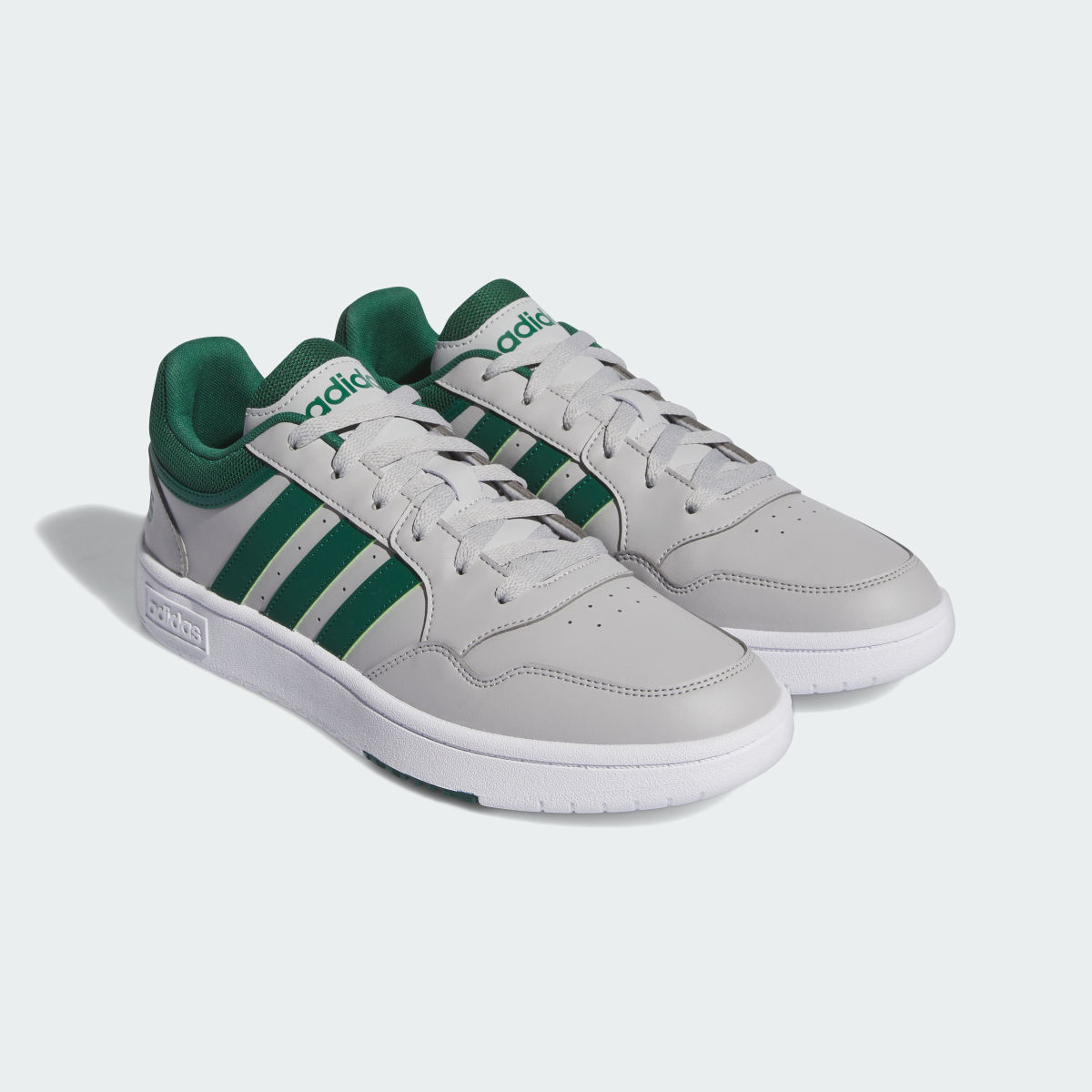 Adidas Hoops 3.0 Low Classic Vintage Shoes. 5