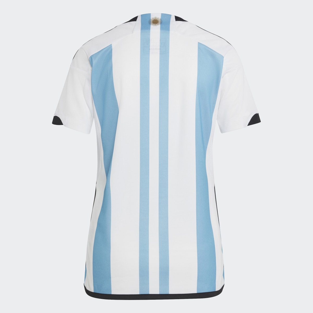 Adidas Argentina 22 Winners Home Jersey Women. 6