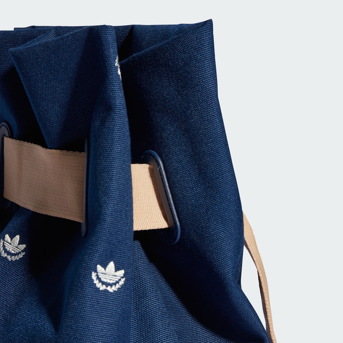 Adidas Trefoil Crest Bucket Backpack. 7