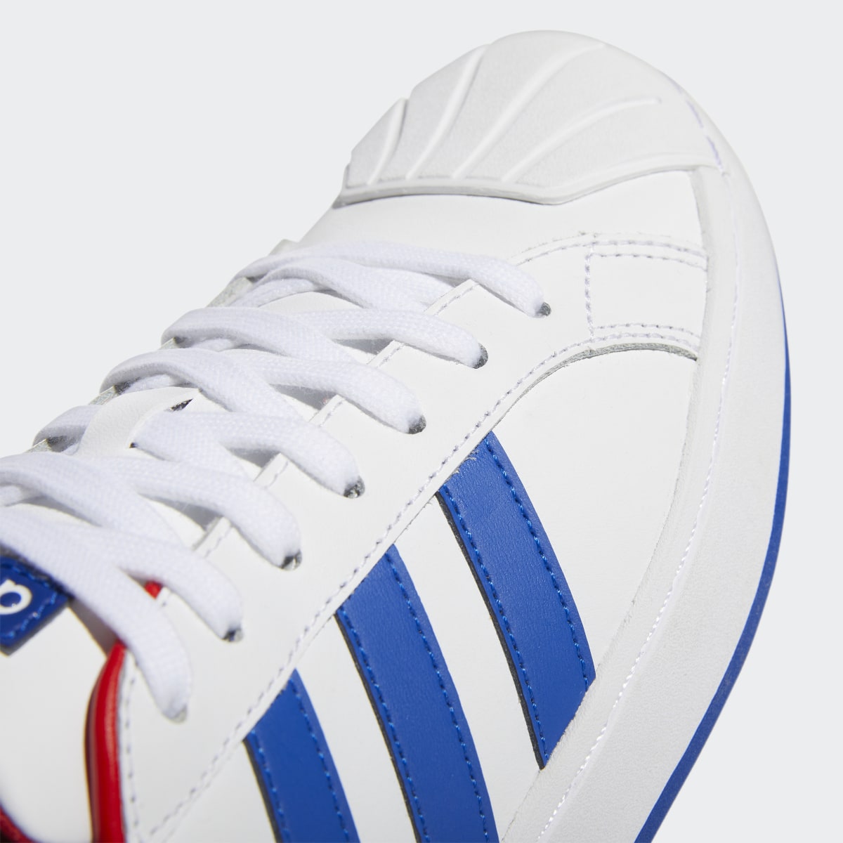 Adidas Tenis adidas Court Low Streetcheck Cloudfoam. 9