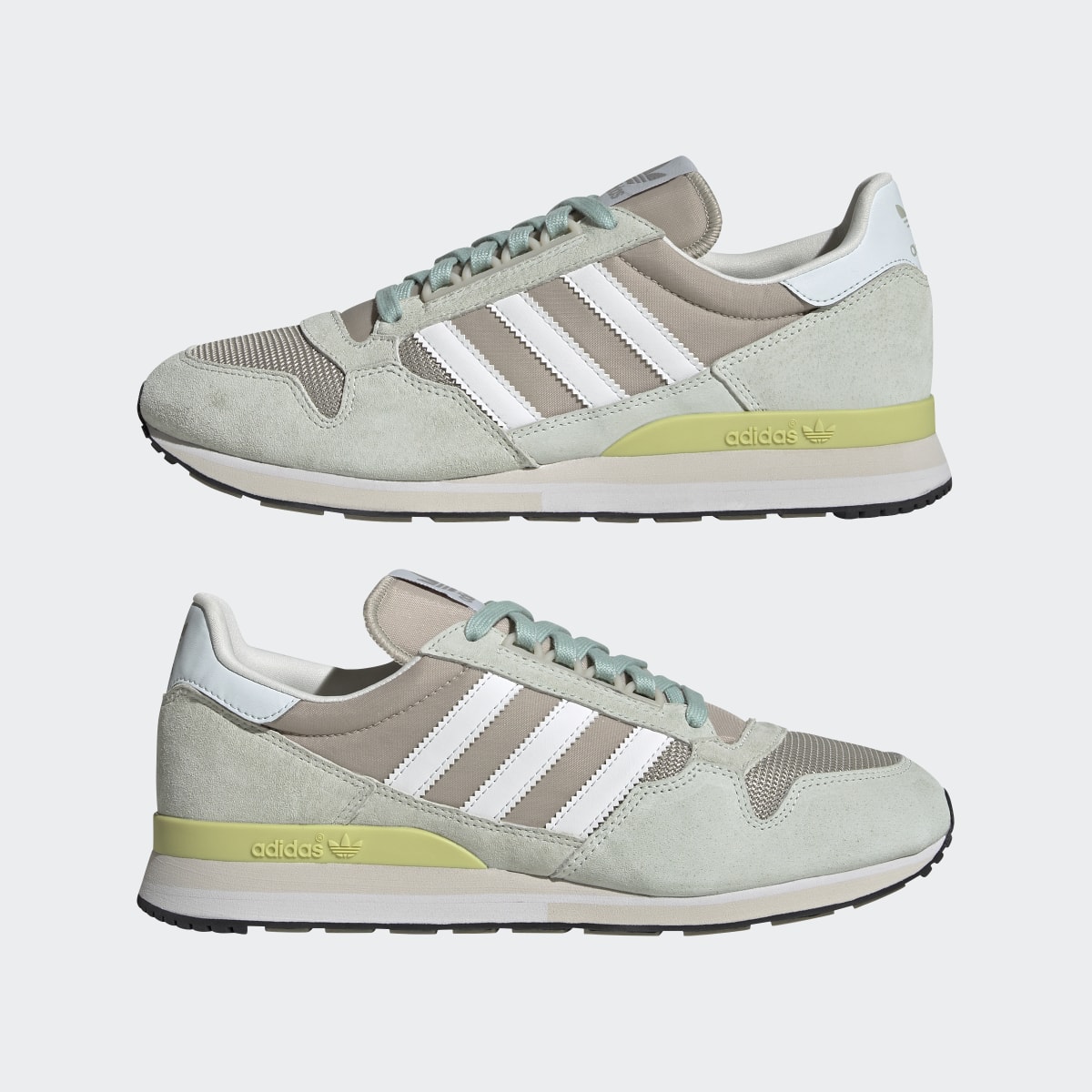 Adidas Sapatilhas ZX 500. 8