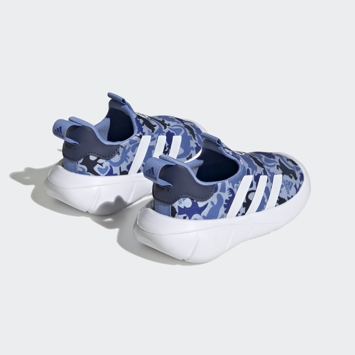 Adidas Chaussure Monofit Slip-On. 7