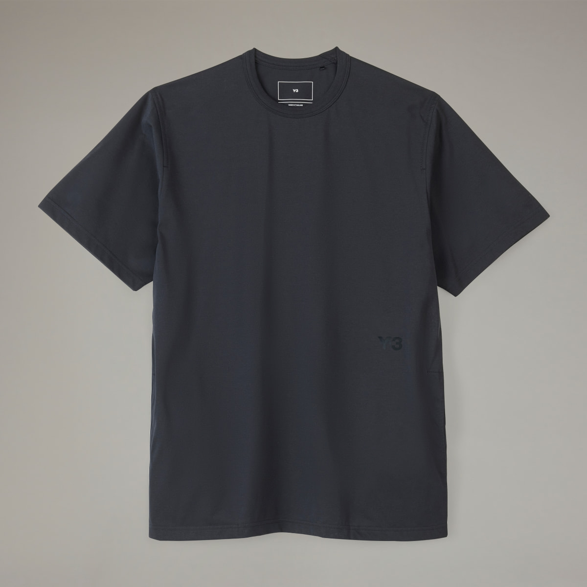 Adidas Y-3 Premium Short Sleeve T-Shirt. 5