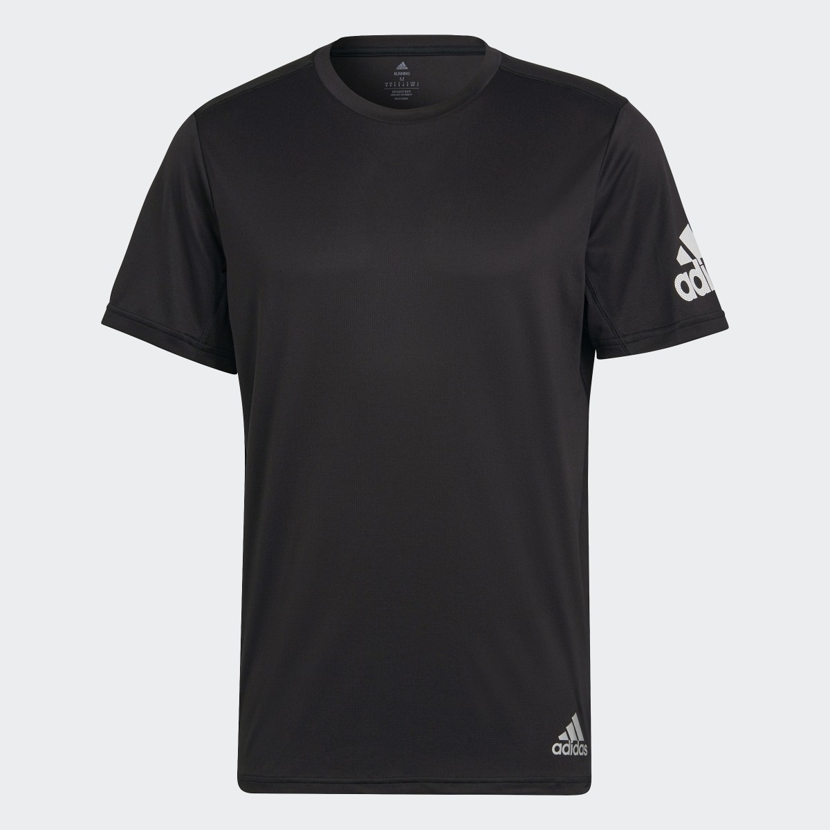 Adidas Playera Run It. 5